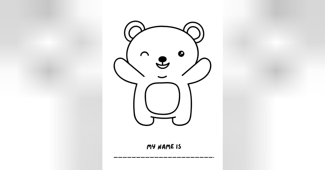 My coloring book, image 5