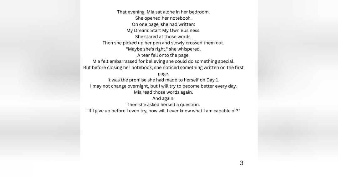 The Words That Hurt Her💔, image 3