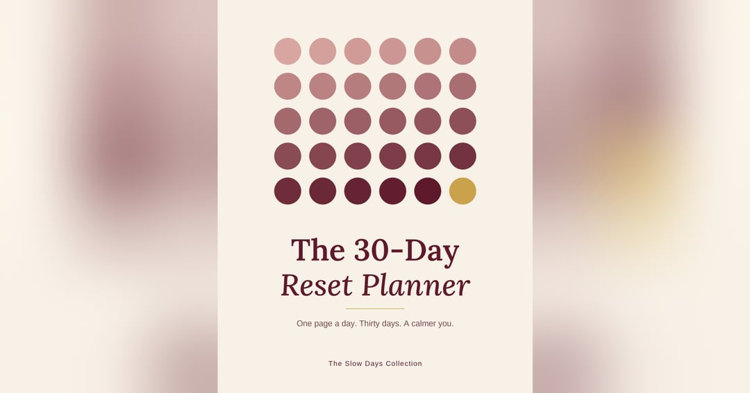30 days planner, image 2
