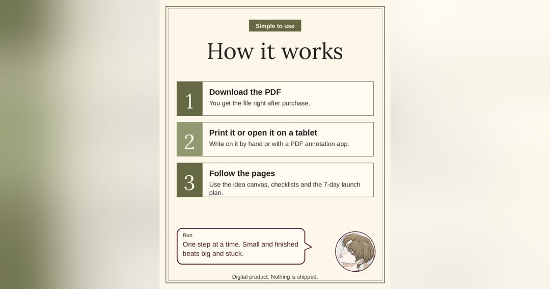 THE DIGITAL SELLER STARTER KIT, image 2