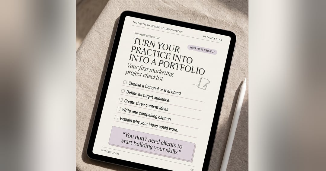 The Digital Marketing Action Playbook, image 5