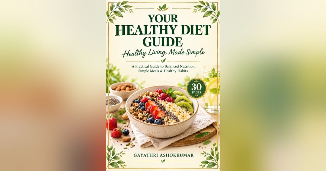 Your Healthy Diet Guide