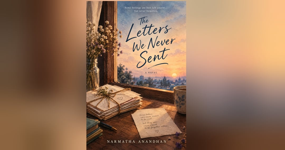 The letter we never sent