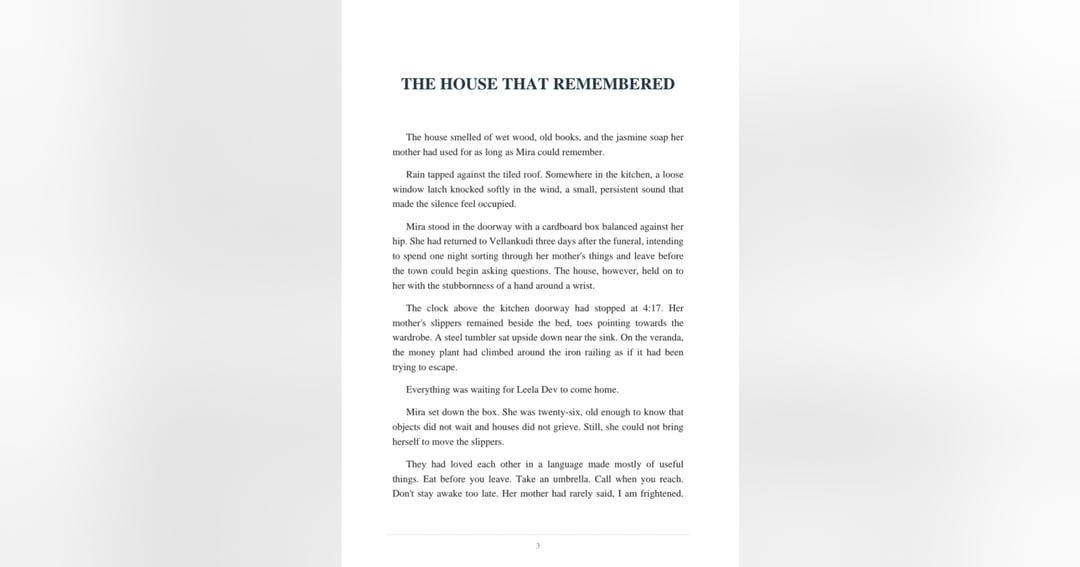 The letter we never sent, image 4