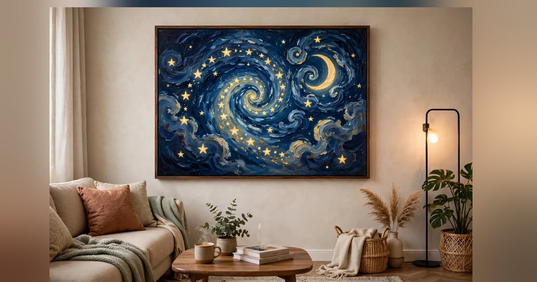 Printable wall art