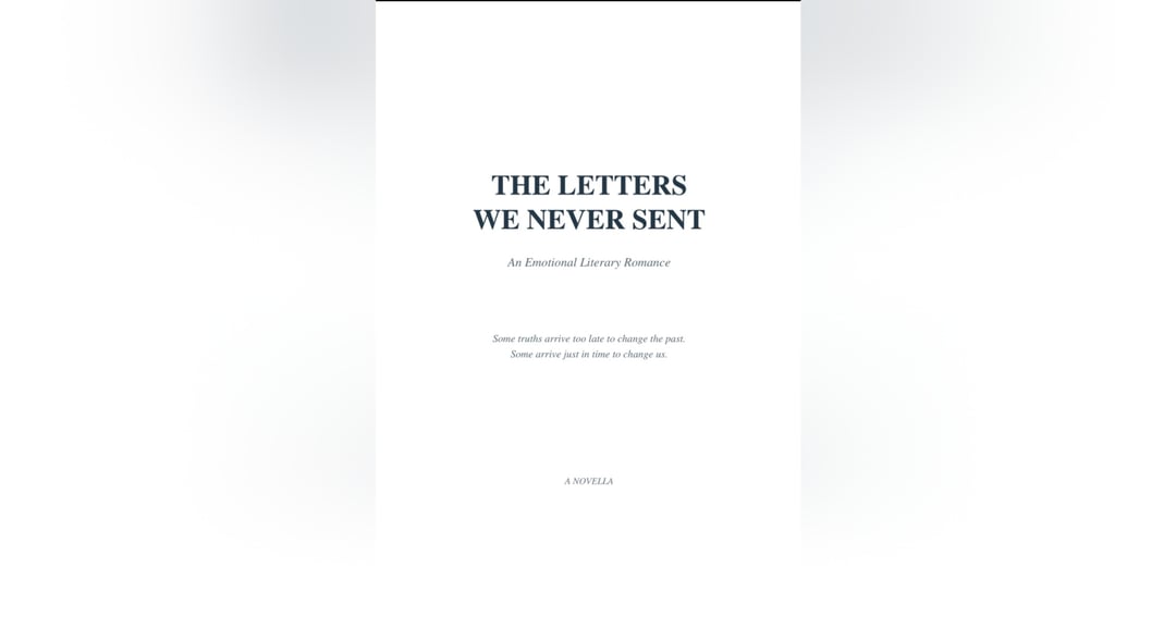 The letter we never sent, image 2