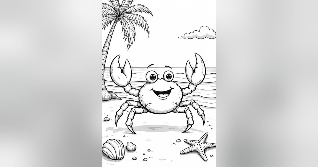 Kids coloring book, image 3