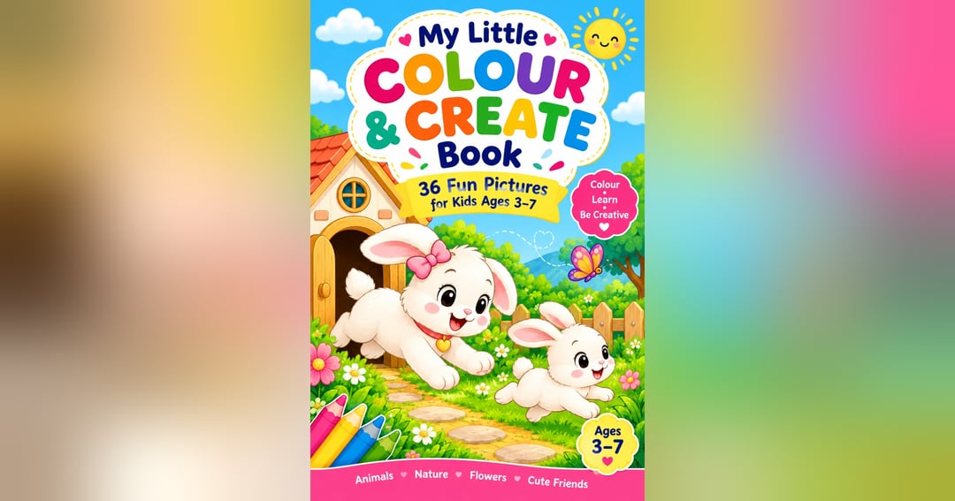 Colouring book