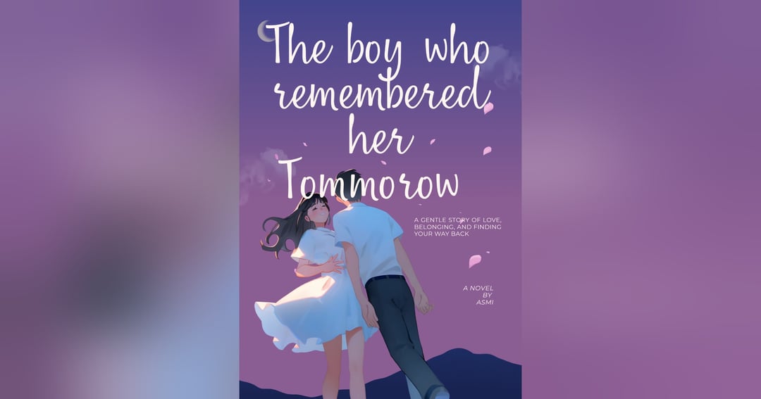 The boy who remembered her Tommorow