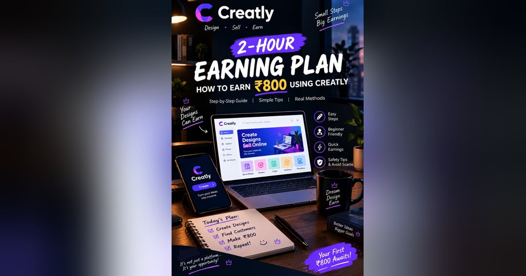 How earn money 💰