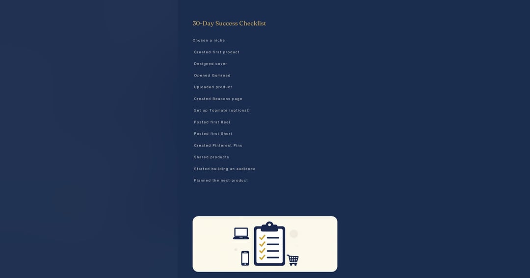 The Complete Beginner Guide to Online Income, image 4