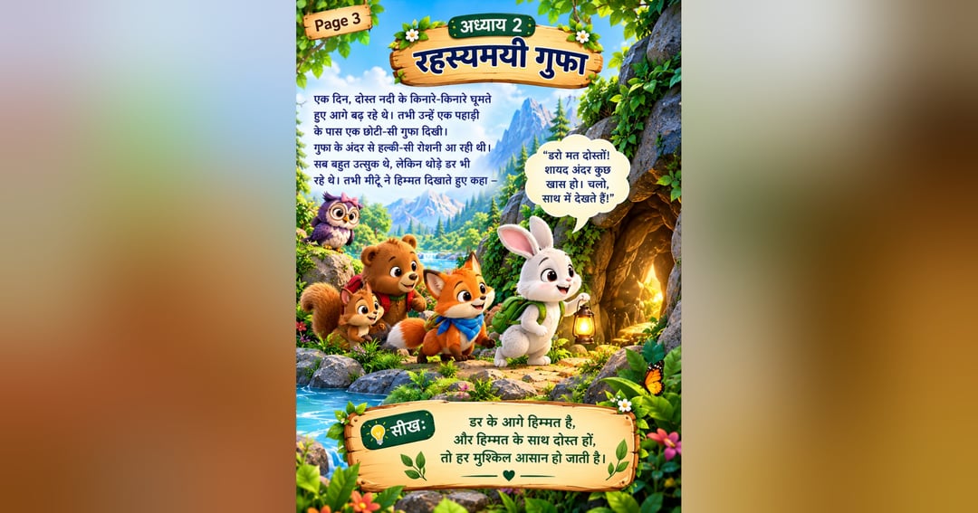 Nanhe dosto ki badi yatra, image 2
