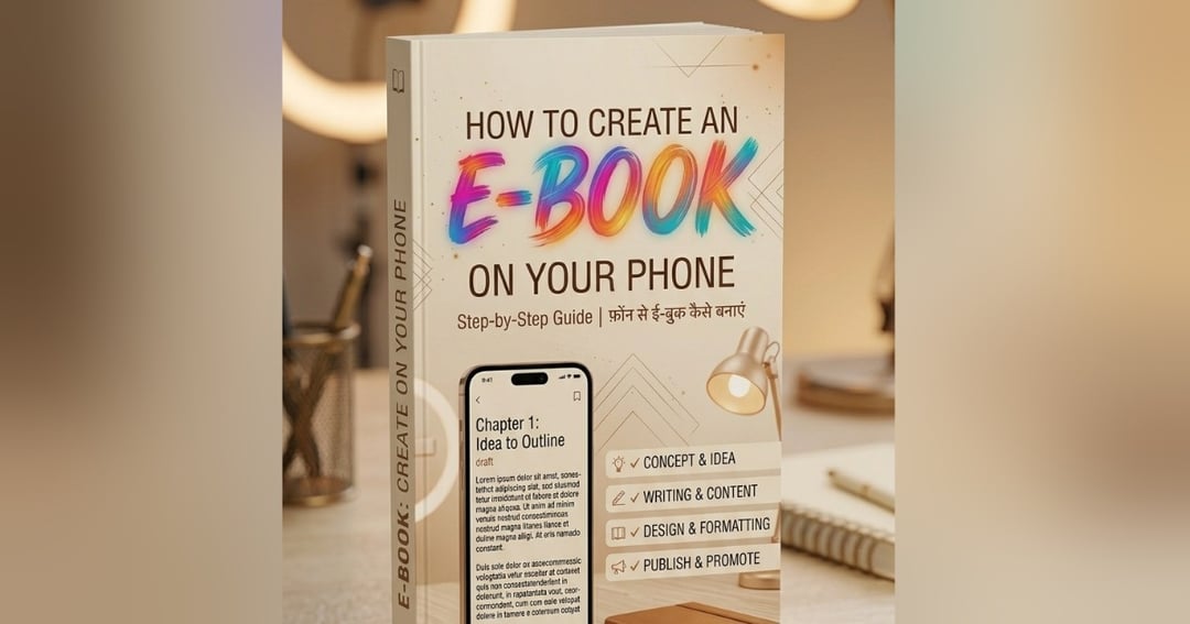 How to make a e book 📚, image 2