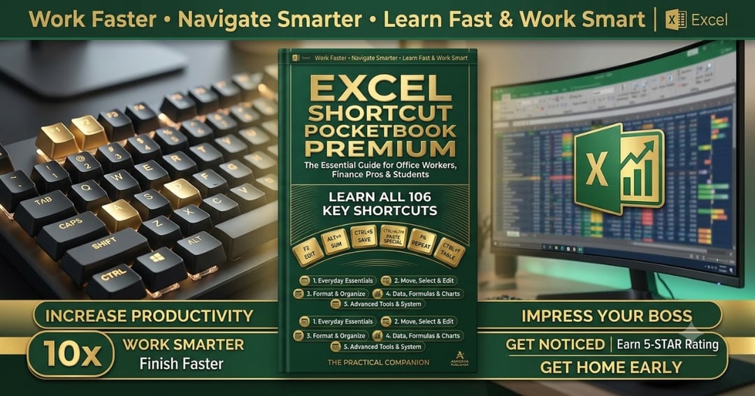 Excel_Shortcut_PocketBook, image 2