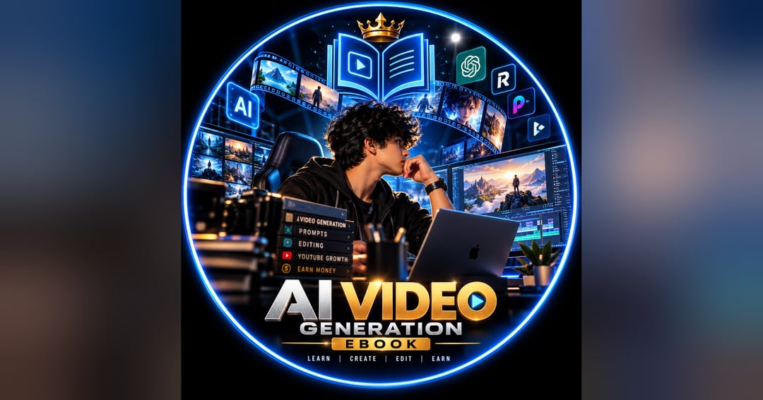 AI Video Generation, image 2