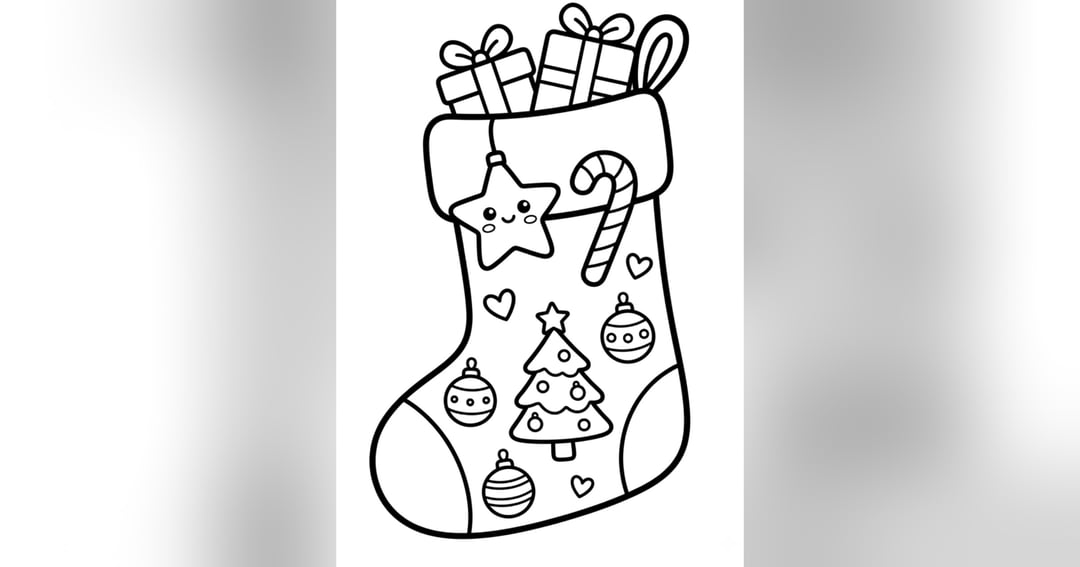 Christmas Activity Book for Kids | 30 Printable Pages | Seek & Find, Colouring, Mazes, Puzzles, image 4