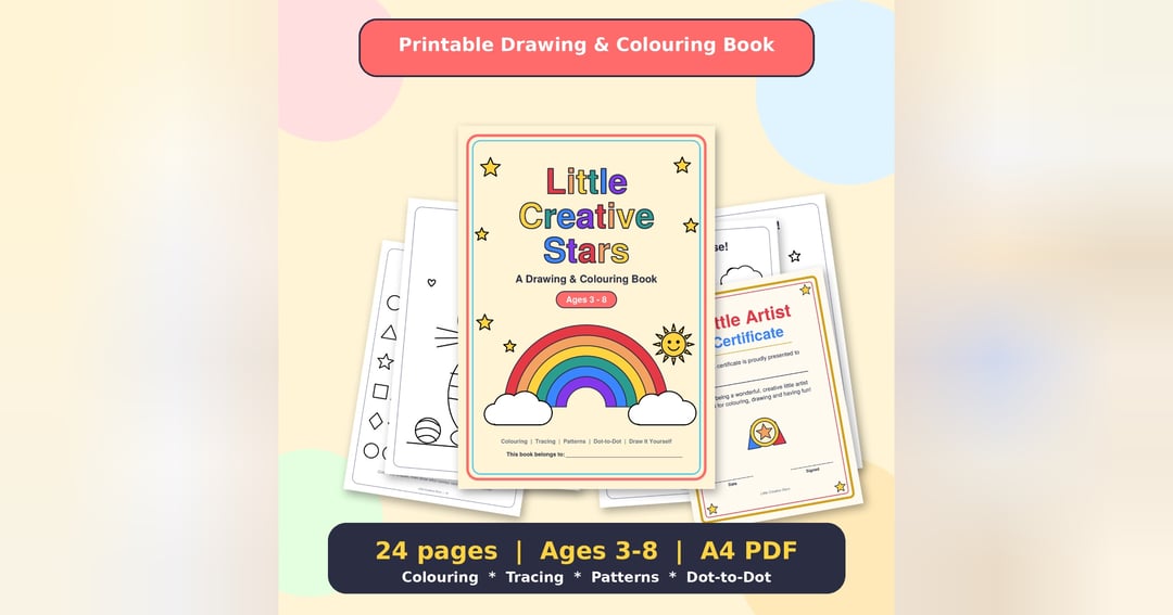 Colouring books, image 2