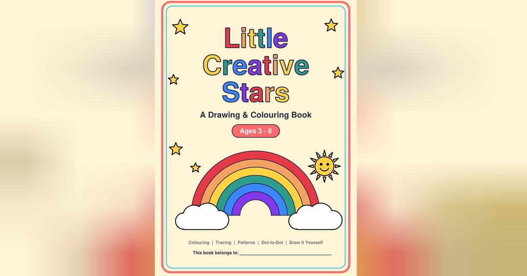 Colouring books