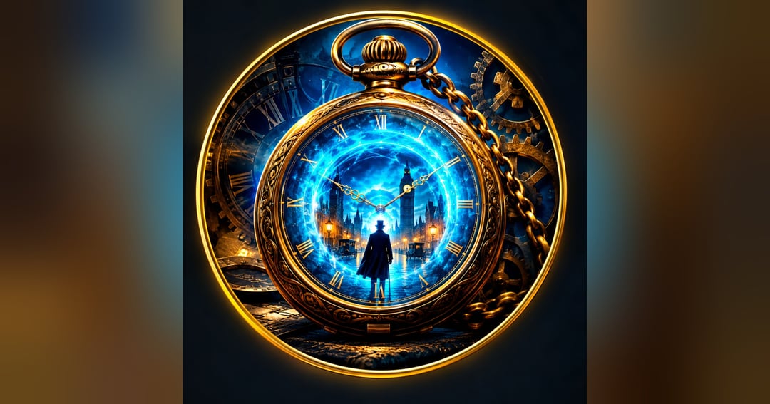 The Chrononaut of 1871 | Tamil Sci-Fi Stories, image 2