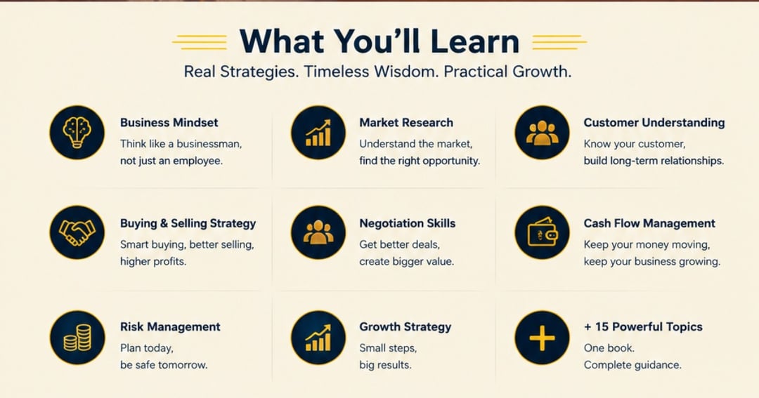Marwari Business Strategy 📈 | Business Secrets, Money Mindset & Success Lessons, image 3