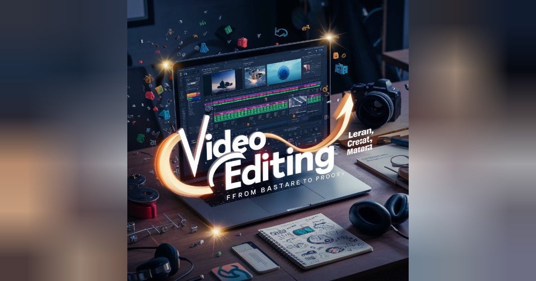 Editing assets from A-Z 📹