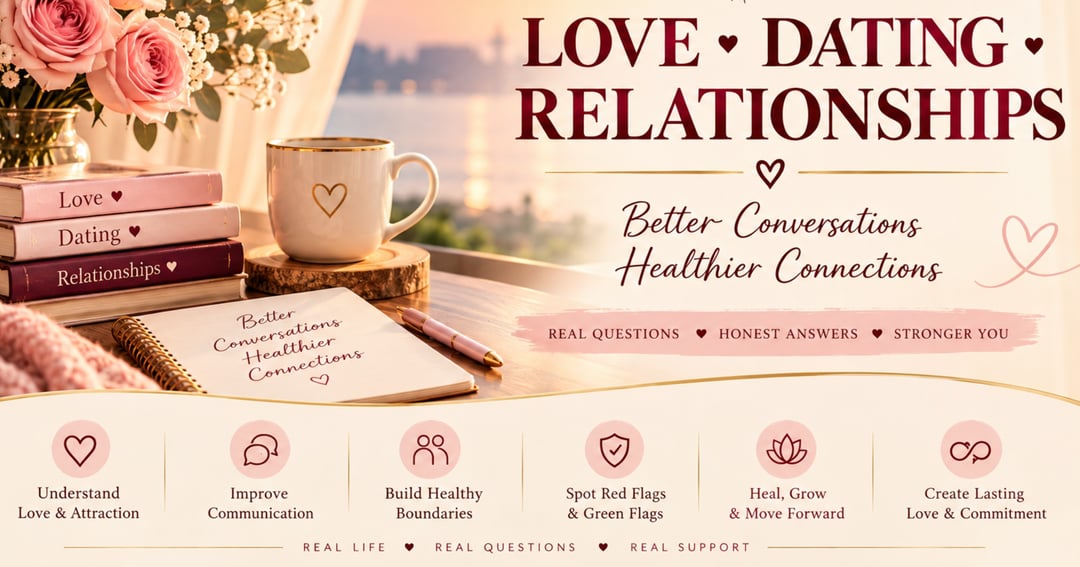 Relationship & Dating Guidance | Communication, Confidence & Healthy Relationships, image 3