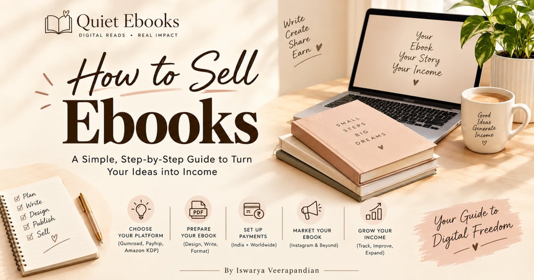 How to sell Ebooks?, image 2