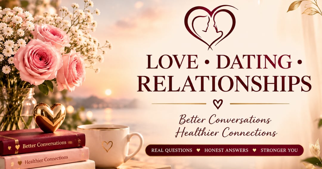 Relationship & Dating Guidance | Communication, Confidence & Healthy Relationships, image 2