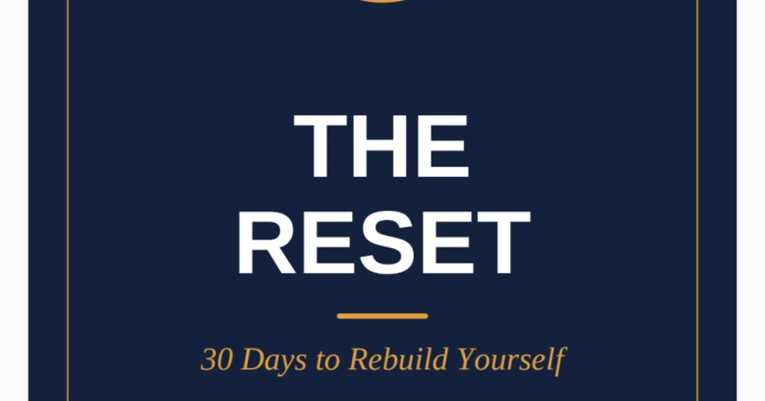 The reset