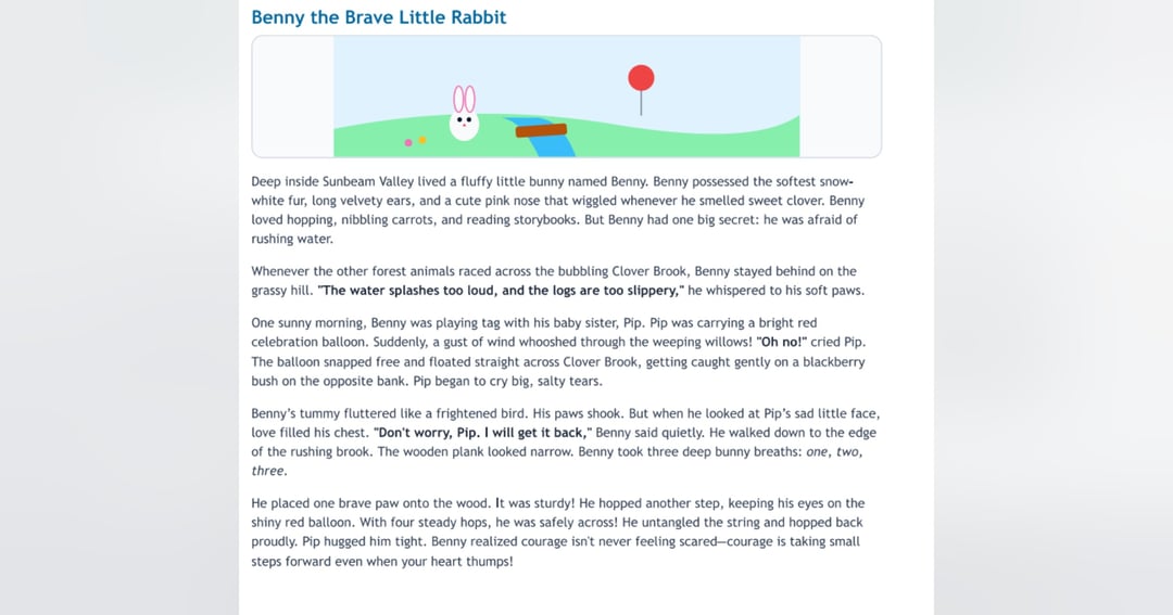 Little Animal Adventures: 10 Magical Stories for Little Heroes, image 3