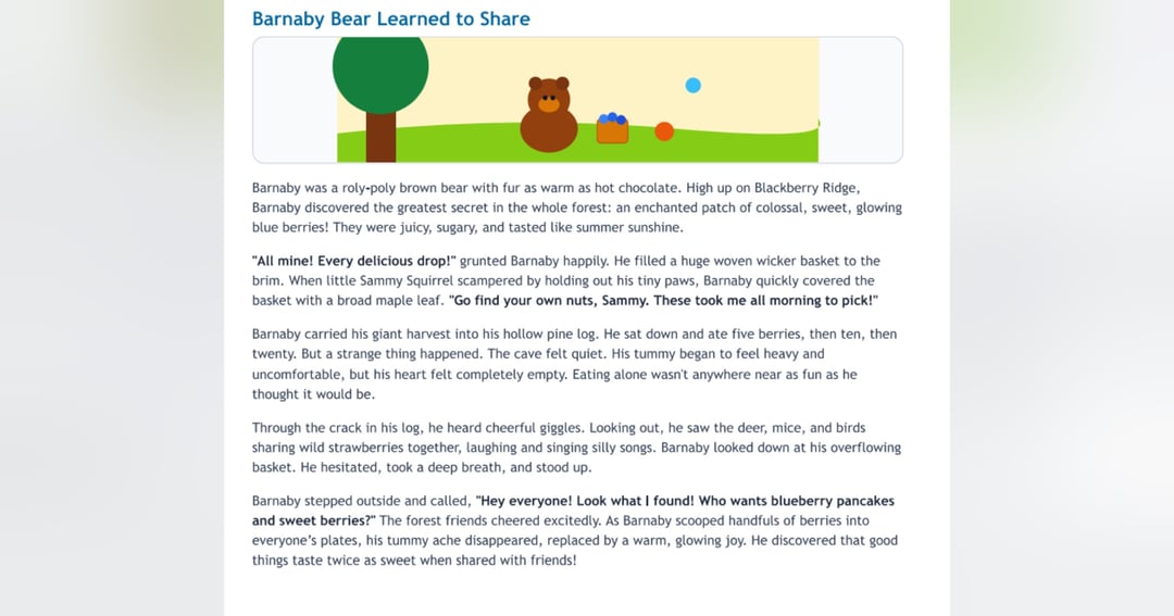 Little Animal Adventures: 10 Magical Stories for Little Heroes, image 4