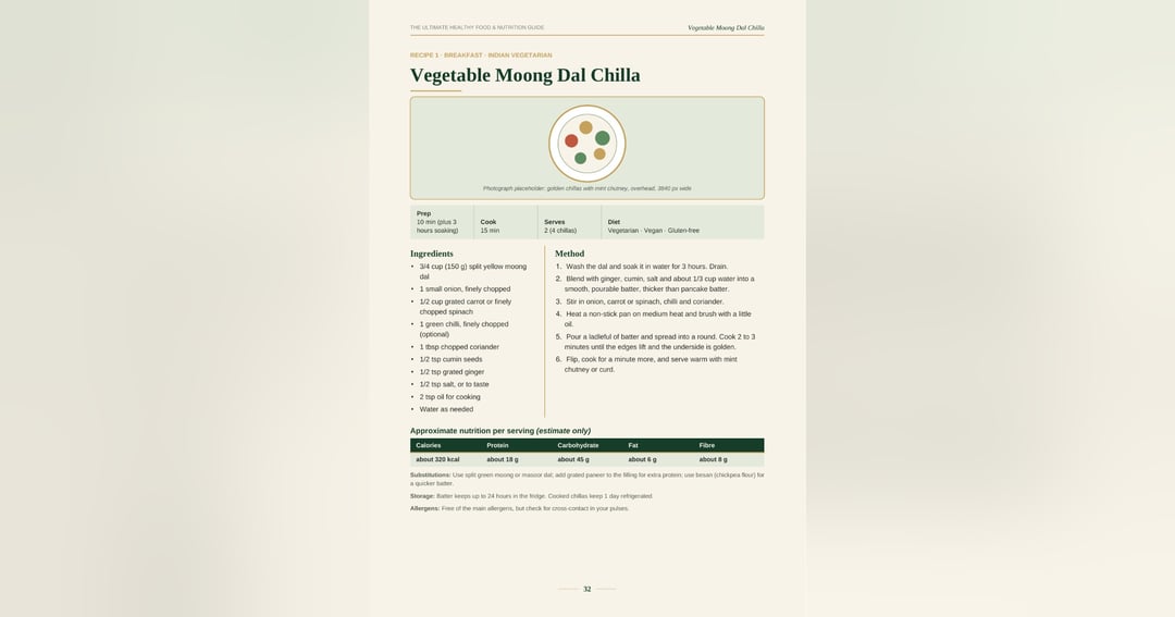 THE ULTIMATE HEALTHY FOOD, image 4