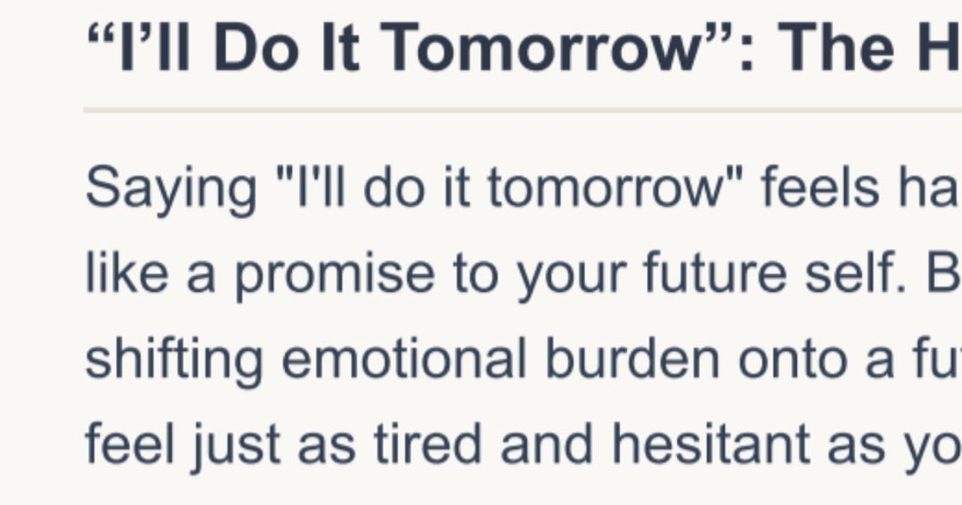 BEAT PROCRASTINATION Stop Delaying. Start Doing. Change Your Life., image 4