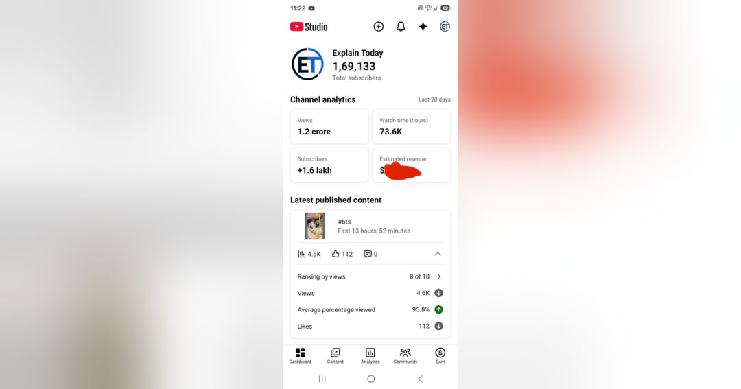 Youtube Million Views & Subscriber Growth Secret, image 4