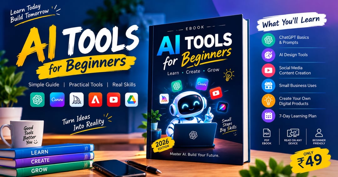 AI Tools for Beginners, image 4