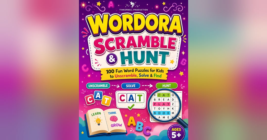 Word Search & Word Puzzles