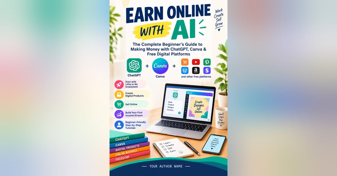 EARN ONLINE WITH AI