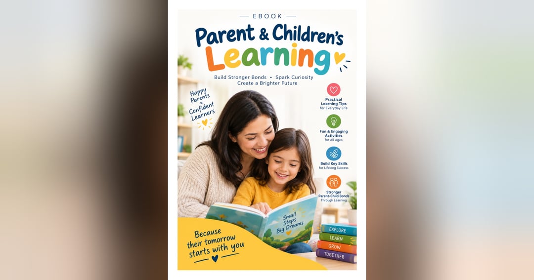 Parent and Children's learning