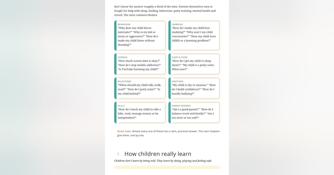 Parent and Children's learning, image 3