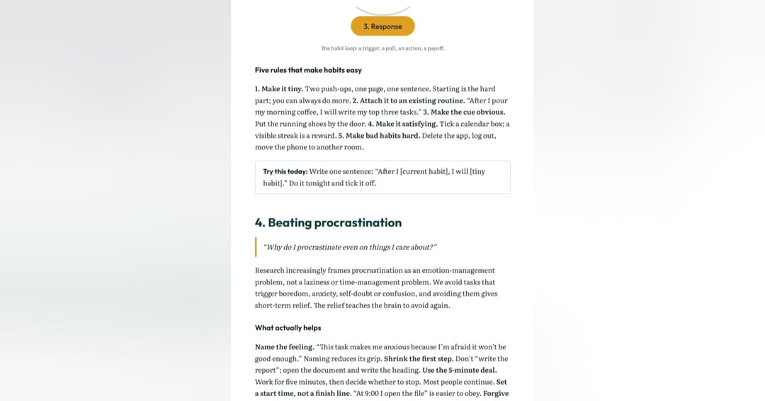 Self Improvement and Productivity, image 5