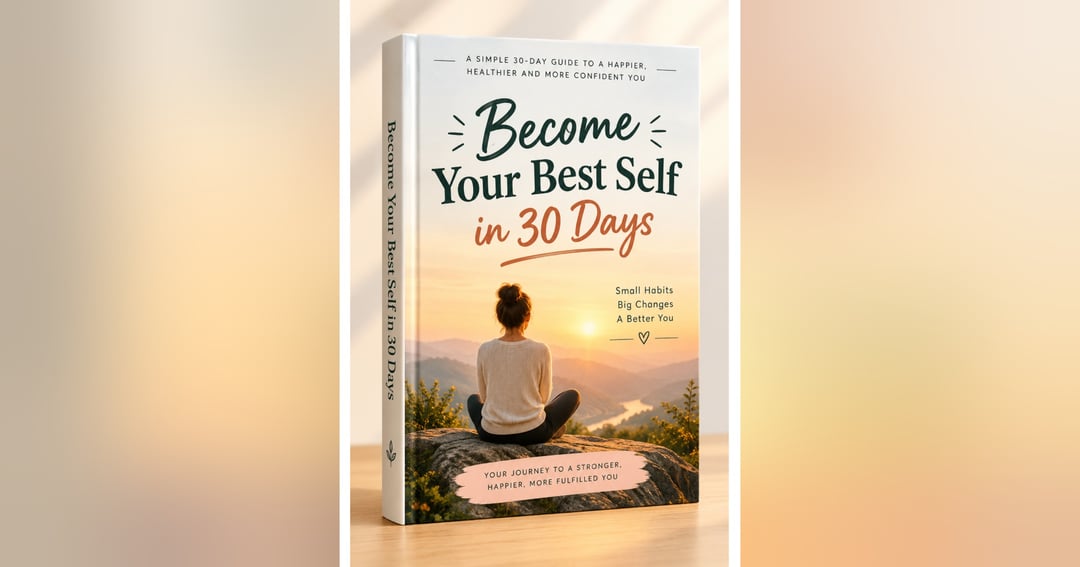 Become Your Best Self in 30 Days