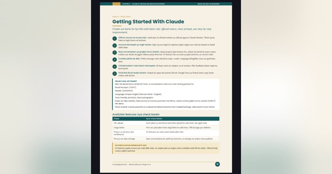Ebook Selling for Beginners: From First Idea to First Sale, image 4