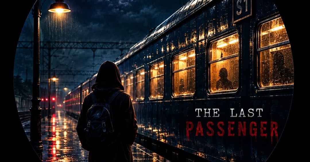 The Last passenger, image 2