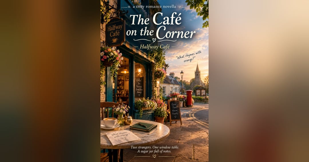 The Cafe on the corner, image 2