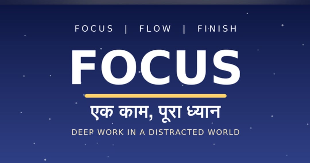 Deep Focus Train Your Attention, Eliminate Distractions & Get More Done, image 2