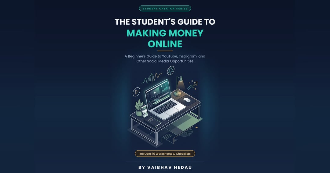 The Student's Guide to Making Money Online
