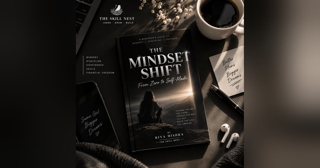 The Mindset Shift – From Zero to Self-Made, image 2
