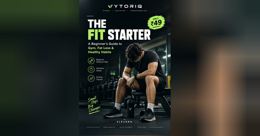 THE FIT STARTER