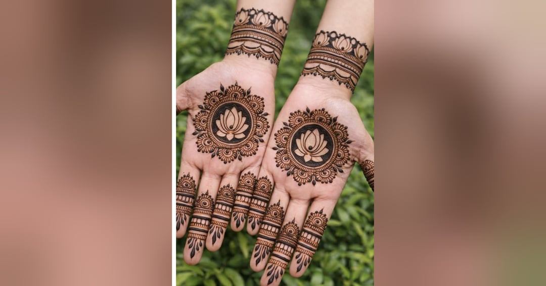 Mehandi designs, image 3