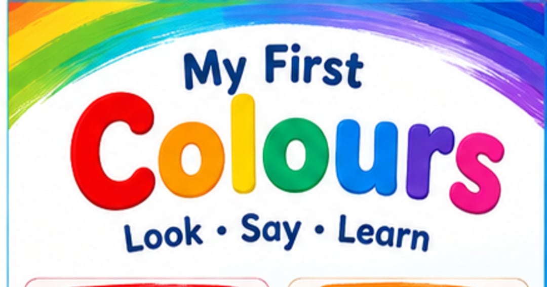 Colours identify